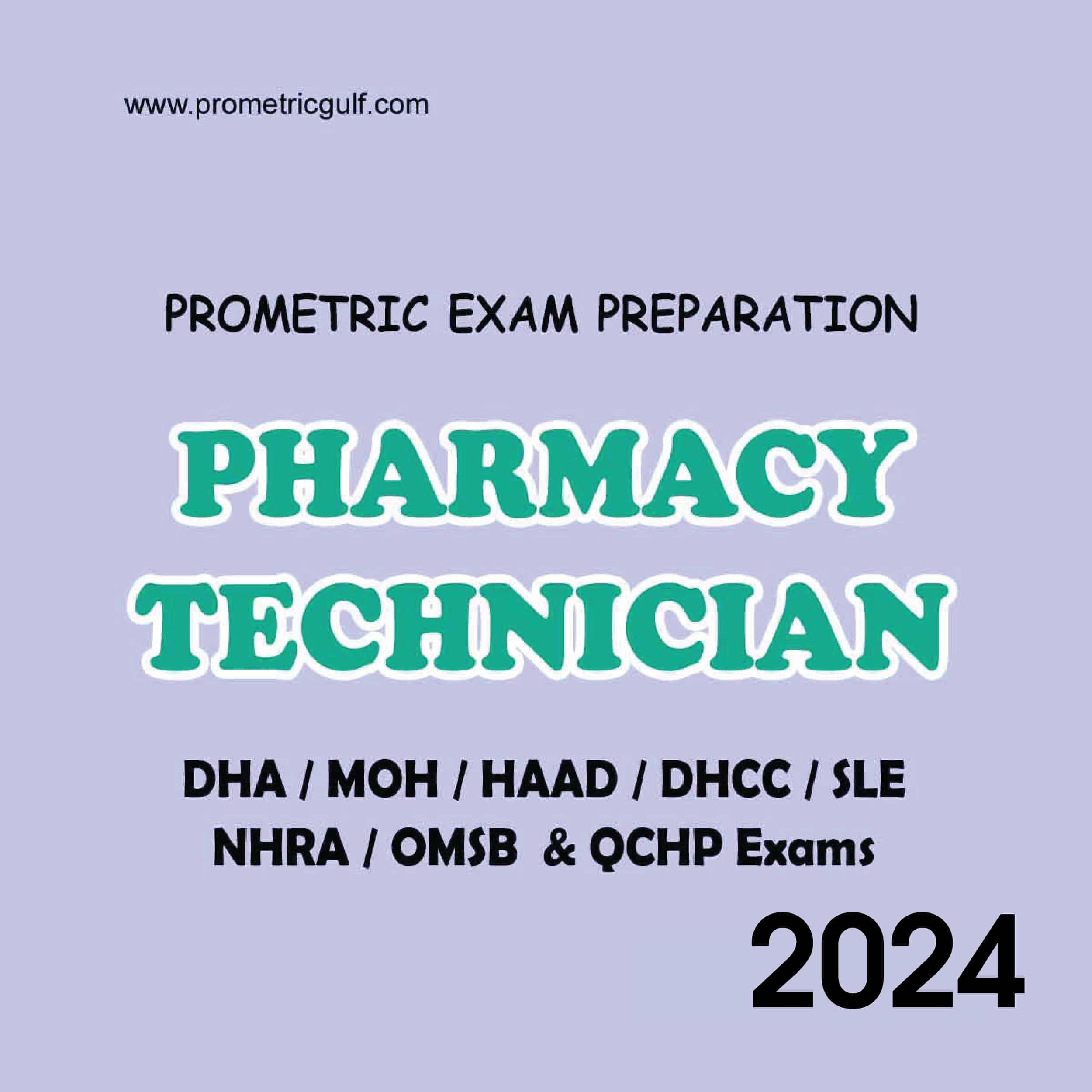 Pharmacy Technician Prometric Exam MCQs 2024 Online Mock Exam   1121702497 