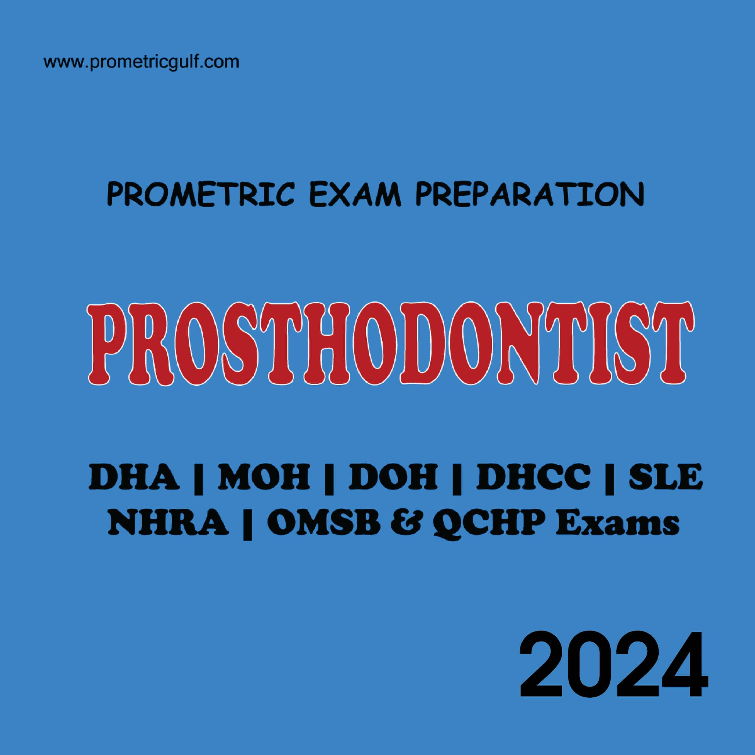 Prosthodontist Prometric Exam MCQs 2024 Online Mock Exam   1416115994 